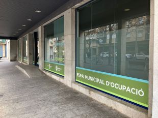 Salt tanca l’any 2023 amb la millor dada d’atur dels darrers 15 anys