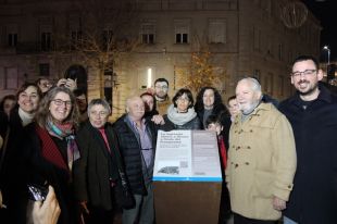 Girona homenatja els sindicalistes detinguts a la fàbrica Torras-Hostench fa 50 anys