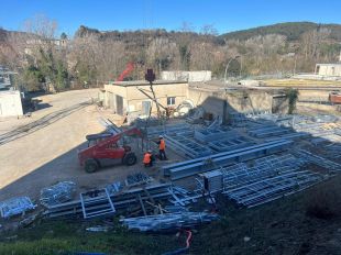 El Govern destinarà 55 MEUR al nou centre de residus del Gironès que estarà operatiu al 2029