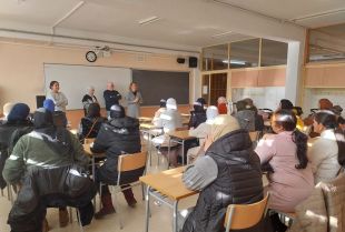 ECCIT inicia el programa Impulsa per ajudar a la integració de famílies nouvingudes a la Selva