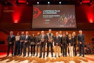 La Cambra de Comerç premia Kave Home i La Selva