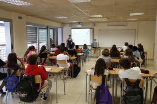 L'Institut Ermessenda de Girona s'unificarà en una sola seu a Can Prunell a partir del curs vinent