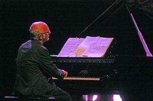 Ludovico Einaudi dóna divendres el tret de sortida al festival de la Porta Ferrada