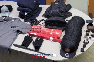 Enxampen l'home que va robar en 19 cotxes la mateixa nit a Riudellots i dos més a Girona