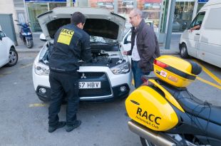 Els tallers mecànics podran obrir per reparar avaries dels vehicles de transport de mercaderies