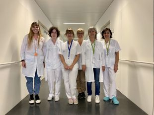 L'hospital d'Olot fa la primera donació de teixits gestionada i coordinada des del mateix centre