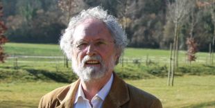 Cristóbal Colón, fundador de La Fageda, Medalla de la Ciutat d’Olot