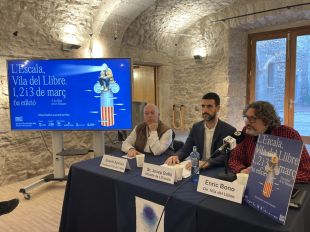 L’Escala estudiarà la influència de la cultura grega en la 6a edició de Vila del Llibre