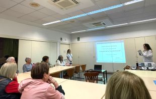 El CAP de Blanes inicia un programa per a fomentar un envelliment saludable