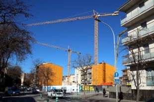 El preu dels pisos nous a Girona creix fins a un 14% durant el 2023 i ja superen els 363.000 euros