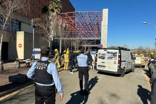 Una fuita de gas obliga a desallotjar 200 professionals de l'hospital Josep Trueta de Girona