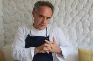 Paguen 22.200 euros per un sopar amb Ferran Adrià