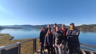 El Pla de l’Estany pretén millorar l’impacte ambiental de l’esport d’aigua dolça
