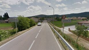 Un veí d'Esponellà gasta més de 5 milions de litres d'aigua en plena sequera