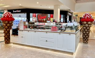 Gelati Dino anuncia l'obertura de set punts de venda per aquest 2024