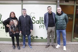 L’Escola d’Hostaleria i Salt s’alien per reprendre el projecte del ''viver'' per a emprenedors