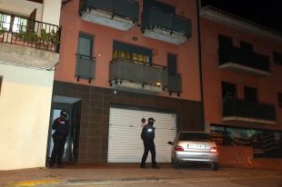 El detingut pel crim masclista de Torroella es nega a declarar als Mossos d’Esquadra