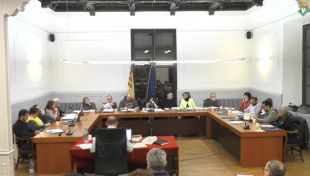 Tota l'oposició a l'Ajuntament de Ripoll tomba el pressupost de Sílvia Orriols