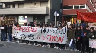 Govern i Ajuntament de Girona es reuneixen per buscar solució a l'Institut Ermessenda