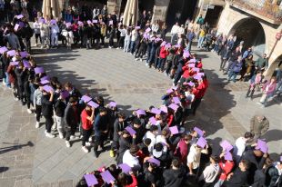 Clam a Torroella contra la violència masclista per l'assassinat de la veïna del poble 