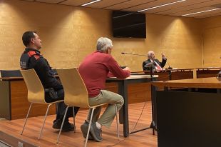 El fiscal vol 22 anys i mig per a l’acusat del doble intent d’assassinat de Sant Feliu de Guíxols