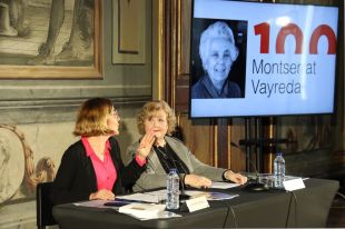 L'Any Monterrat Vayreda retornarà la poetessa a ''l'espai que li pertoca''