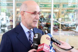 Duran i Lleida celebra l'anunci de Zapatero dient que dóna estabilitat política i econòmica al país 
