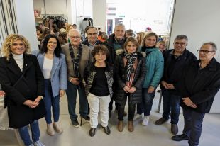 El programa Espai amb cor de Càritas atén més de 700 persones a l'Alt Empordà durant el 2023