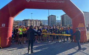 Més de 4.800 persones participen en la desena edició de la Run4Cancer