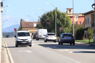 Olot dona per fet que les obres de la variant s'endarreriran fins al 2025