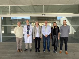 L'Hospital d'Olot i l'IDiBGI promouran la recerca biomèdica