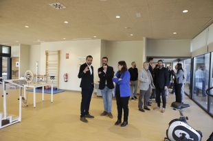 DomusVi obre una residència a Girona de 120 places amb 71 habitacions i tres suites