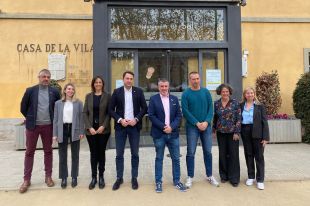 Salt es marca d'objectiu urbanitzar el Campus de Salut, acabar la Coma Cros i ampliar la borsa d'habitatge