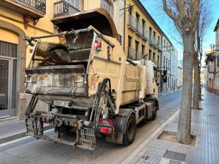 Palafrugell construirà una nau pels serveis de neteja viària i residus