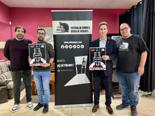 El tercer Ceba Negra de Figueres rememorarà el segrest de la farmacèutica d'Olot