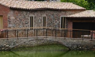 Arbúcies recupera avui la Farga del Roquer com a espai emblemàtic de la vila 