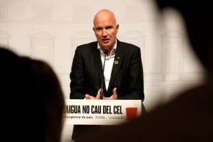 Mascort convoca la pagesia d'aquí a quinze dies per analitzar les seves reivindicacions