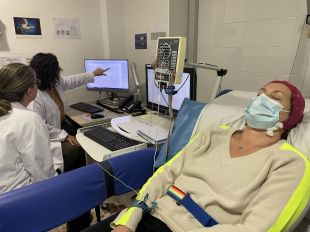 La unitat d'epilèpsia del Trueta i el Santa Caterina tracta uns vuitanta pacients a la setmana