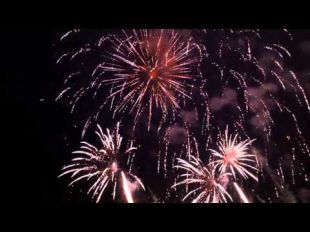 Les Fires de Sant Narcís de Girona es queden sense castell de focs a causa de la pluja