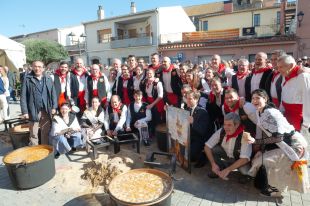 10.000 racions i 3.000 persones, xifres de la Festa del Ranxo de Vidreres