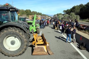 Els pagesos avisen que es podrien repetir les protestes de l'any passat