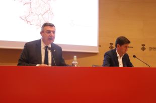 El Consorci d’Aigües Costa Brava Girona destina 4,5 MEUR per garantir l'aigua de boca