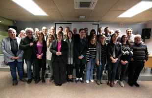 El grup de treball d'Exili, Deportació i Holocaust celebra el seu desè aniversari