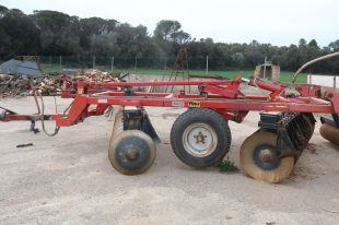 Els pagesos gironins pateixen onze robatoris cada mes als seus camps, la majoria a l'Alt Empordà