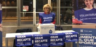Carme Casacuberta, nova directora del Patronat del Banc dels Aliments de Girona
