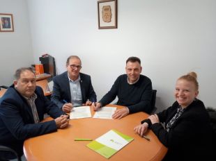 Osor se suma al projecte Vescomtat de Cabrera