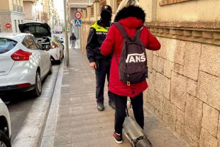 Figueres ja ha sancionat més de 120 usuaris de patinets elèctrics en tres setmanes