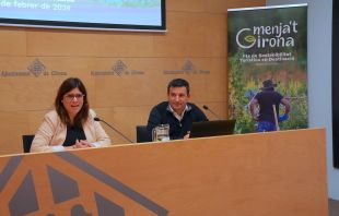 ''Menja’t Girona'', la marca que consolida la ciutat com a destinació sostenible