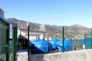 El Consorci d'Aigües de la Costa Brava obrirà un pou nou a Port de la Selva
