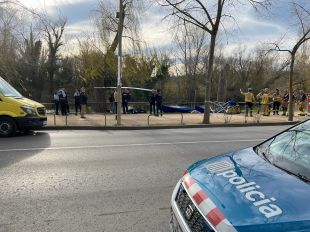 Troben un cadàver al riu a la zona Pedret de Girona